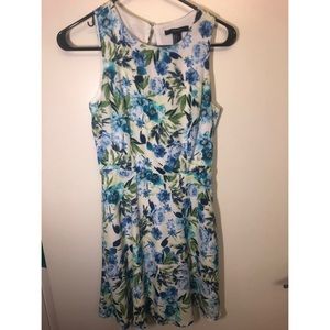 Forever 21 Floral Dress (Small)